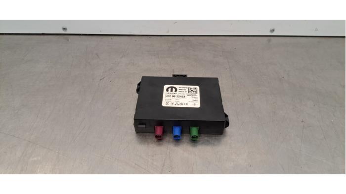 Antenne amplificateur Peugeot Expert