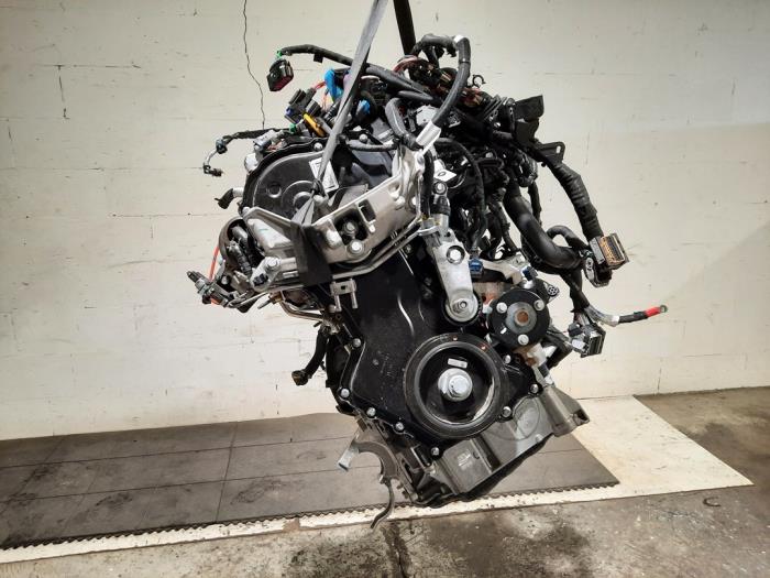 Moteur Renault Master