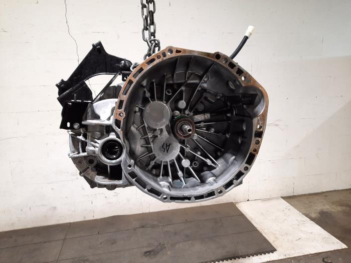 Boîte de vitesse Renault Master