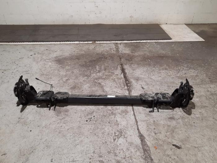 Arbre entraînement roue avant Renault Master