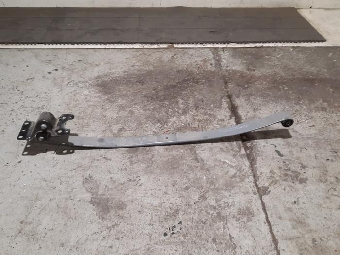 Ressort à lames arrière Renault Master