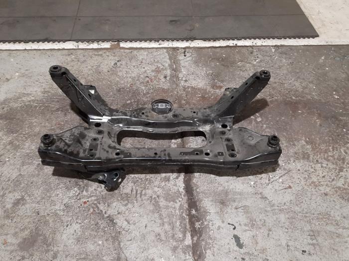 Faux châssis Renault Master