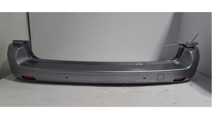 Pare-chocs arrière Peugeot Expert