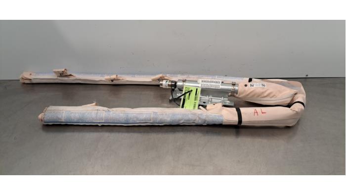 Airbag plafond gauche Peugeot Expert