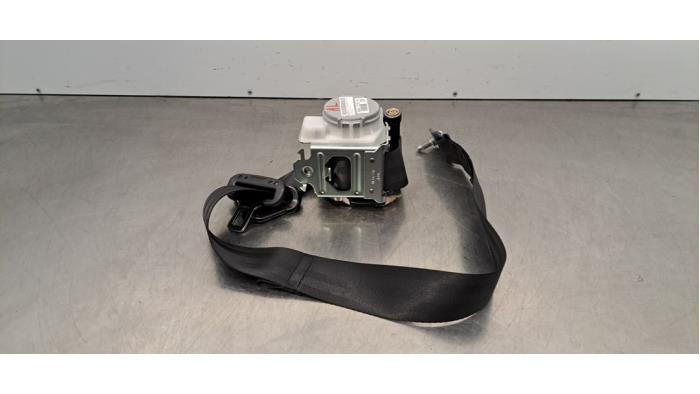 Ceinture de sécurité arrière gauche Peugeot Expert