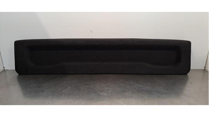 Plage arrière Peugeot Expert