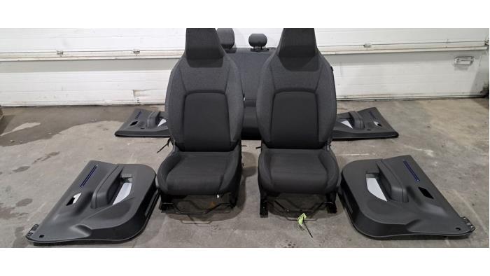 Kit revêtement (complet) Citroen C3