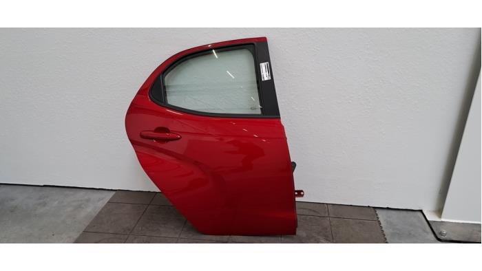 Portière 4portes arrière droite Toyota Yaris