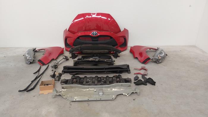 Partie avant complète Toyota Yaris