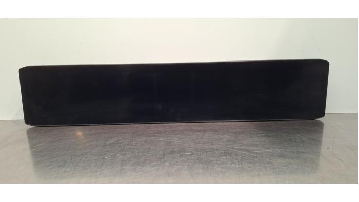 Affichage navigation Kia EV9