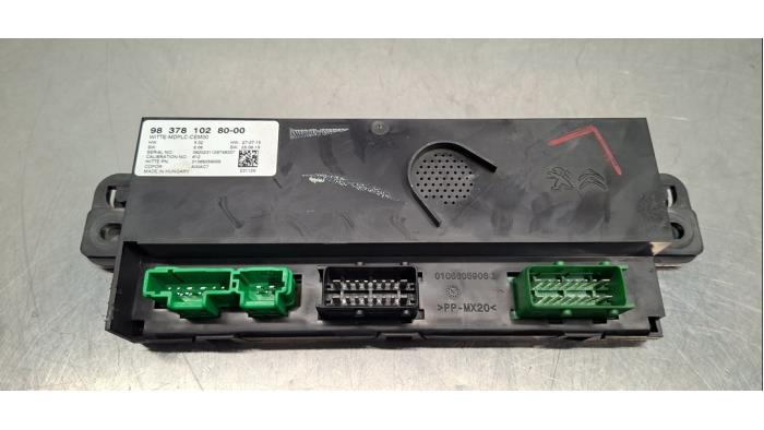 Ordinateur porte coulissante Peugeot Expert