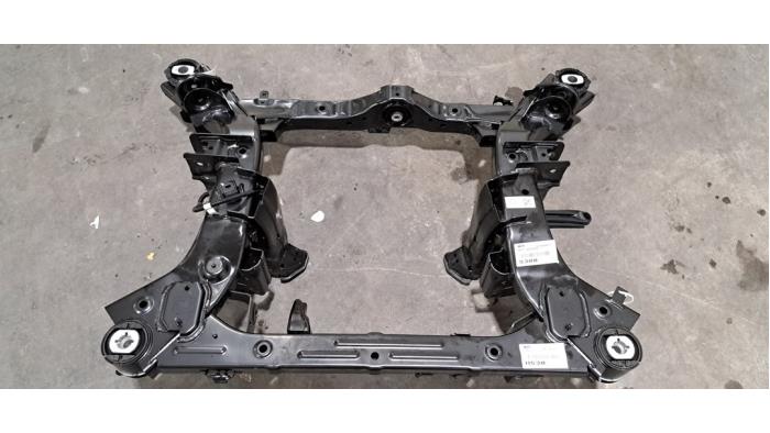 Faux châssis Kia EV9