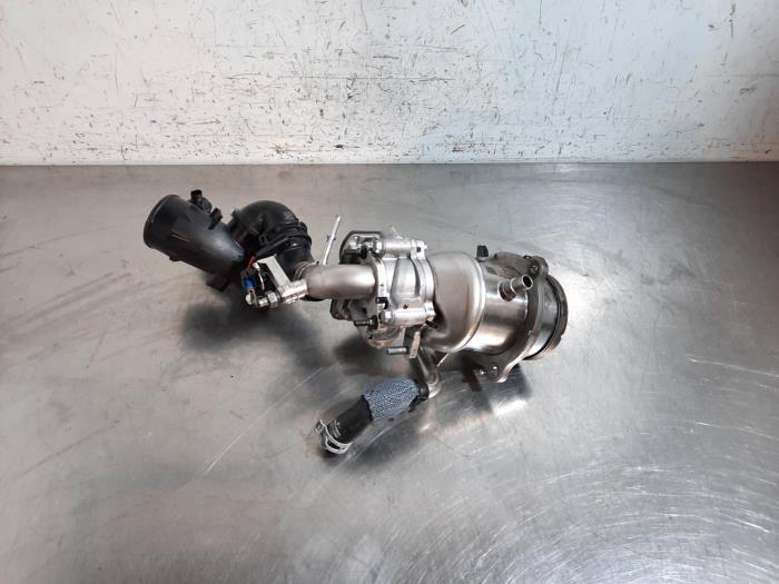 Refroidisseur RGE Renault Master