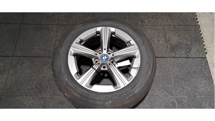 Jante + pneumatique BMW X1