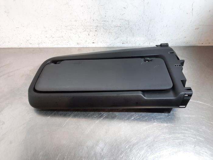 Pare-soleil Renault Master