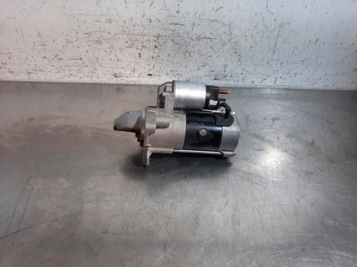 Démarreur Renault Master