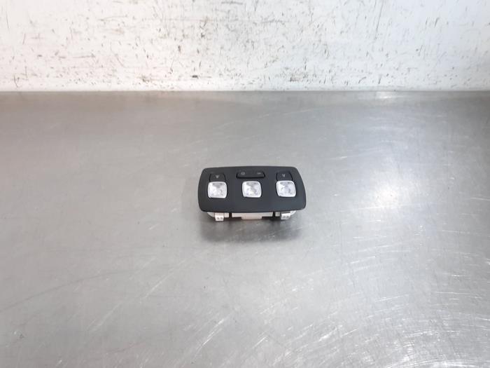 Eclairage intérieur avant Renault Master