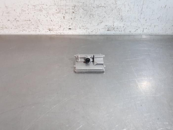 Caméra avant Renault Master