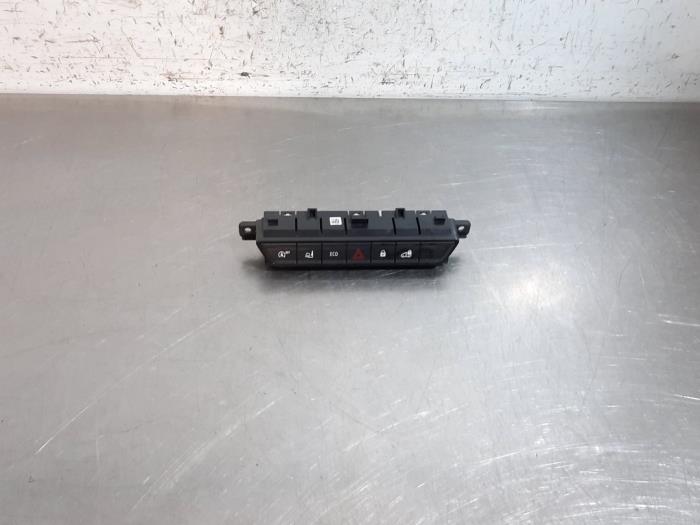 Commutateur éclairage d'urgence Renault Master