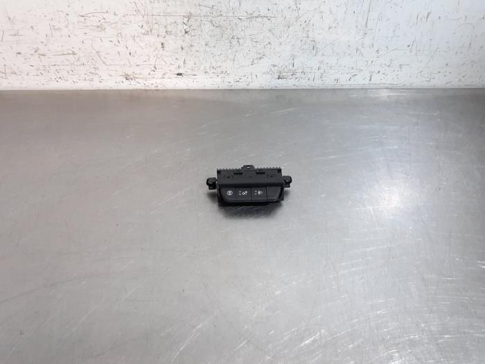 Commutateur phare hauteur réglable Renault Master