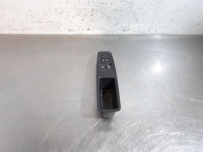 Commutateur combi vitres Renault Master