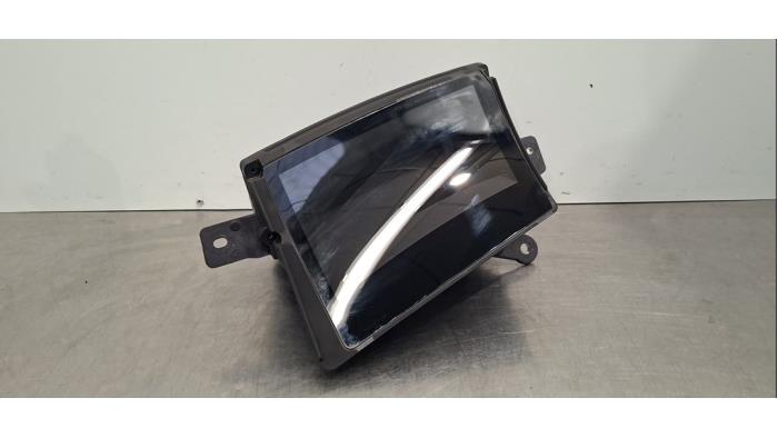 Affichage tête haute BMW X1