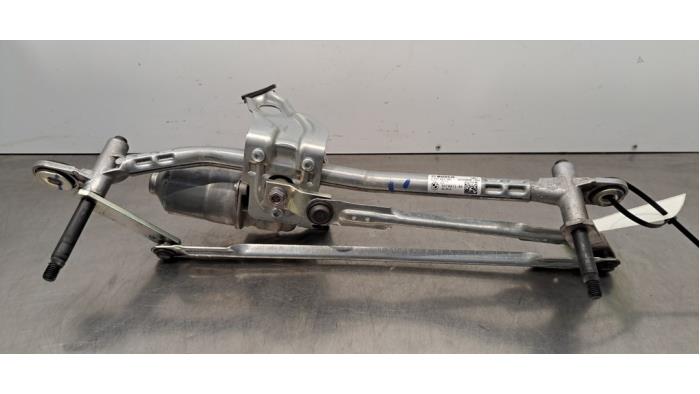 Moteur+mécanique essuie-glace BMW X1