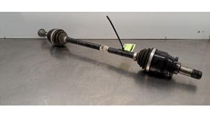 Gebruikte Aandrijfas links-achter BMW X1 (U11) xDrive 25e 1.5 TwinPower Turbo 12V Prijs € 296,45 Inclusief btw aangeboden door Autohandel Didier