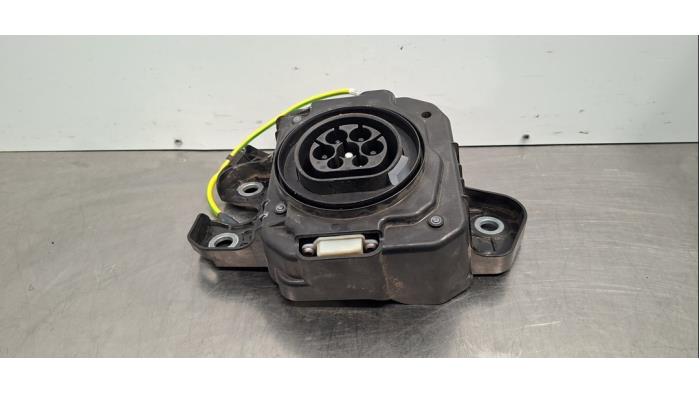 Port de chargement voiture électrique BMW X1