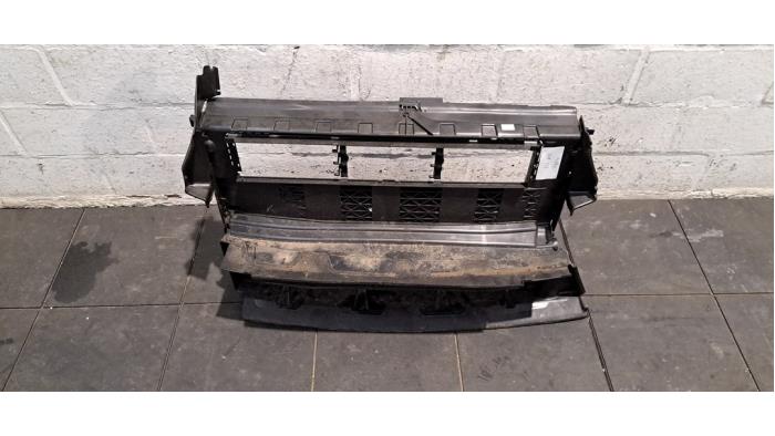 Guidage d'air Opel Astra