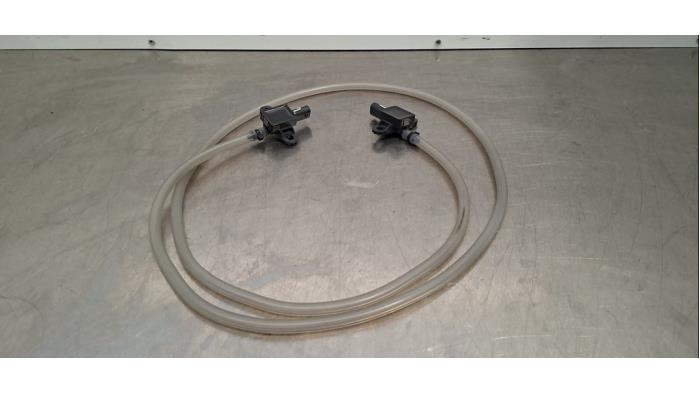 Capteur crash piétons Peugeot 408