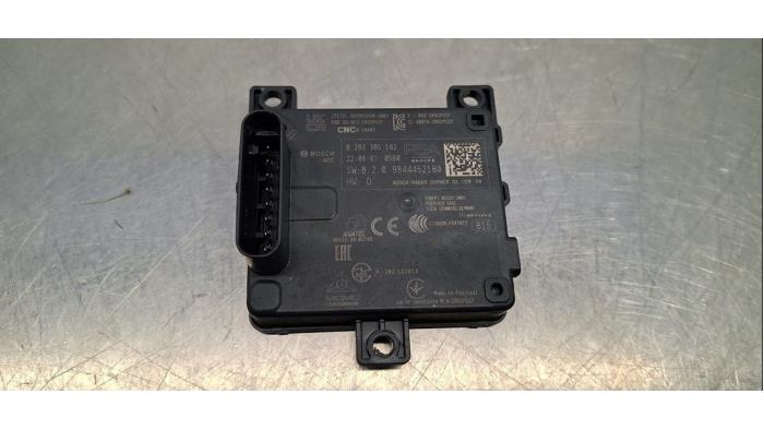 Capteur radar Peugeot 408