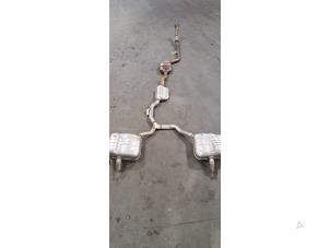 Gebruikte Uitlaat (compleet) Mercedes C Estate (S206) Prijs € 1.331,00 Inclusief btw aangeboden door Autohandel Didier