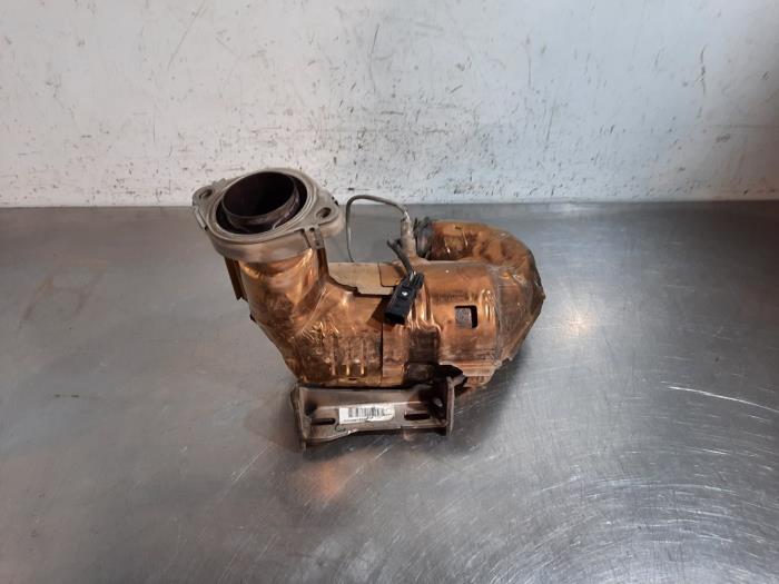 Catalyseur Mercedes A-Klasse