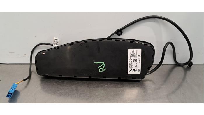 Airbag siège BMW X1