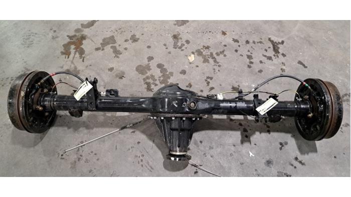 Arbre de roue + cardan Ford Ranger