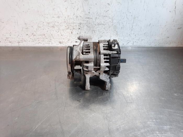 Dynamo Mercedes A-Klasse