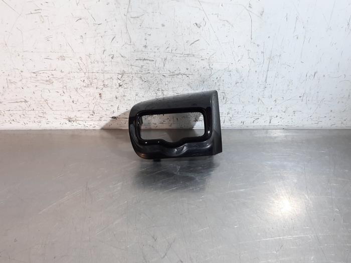 Bande décorative de tableau de bord Mercedes A-Klasse