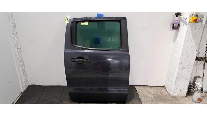 Portière 4portes arrière droite Ford Ranger