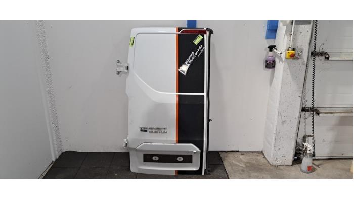 Portière arrière camionnette Ford Transit Custom