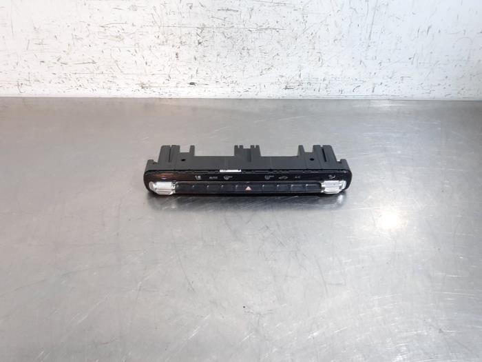 Panneau de commande clim Mercedes A-Klasse