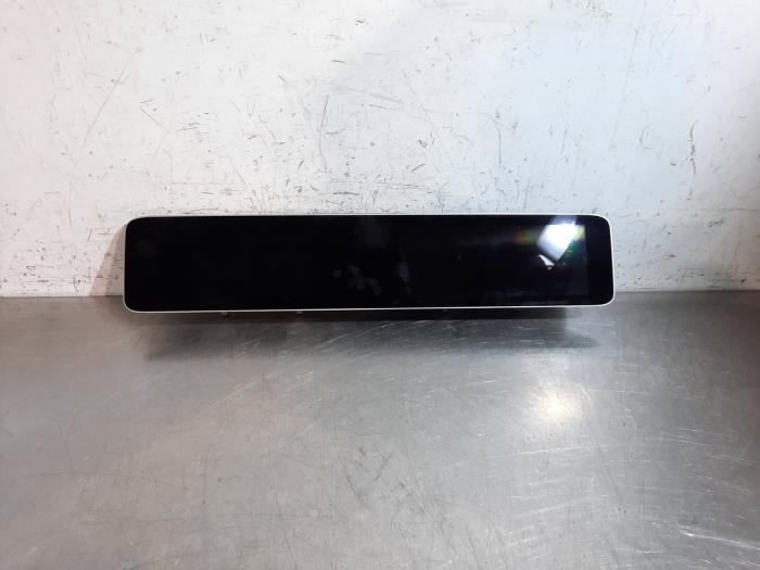 Compteur kilométrique KM Mercedes A-Klasse