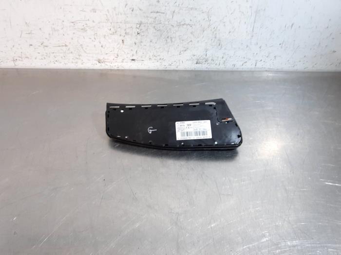 Airbag siège Mercedes A-Klasse