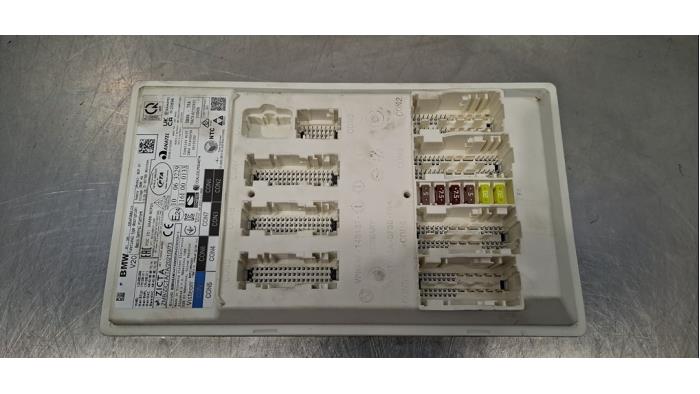 Ordinateur contrôle fonctionnel BMW X1