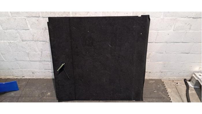 Coffre tapis Opel Astra