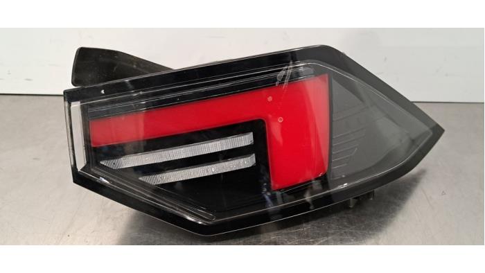 Feu arrière droit Opel Astra