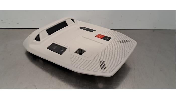 Eclairage intérieur avant Opel Astra