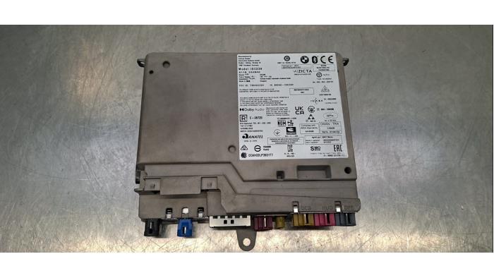Module navigation BMW X1