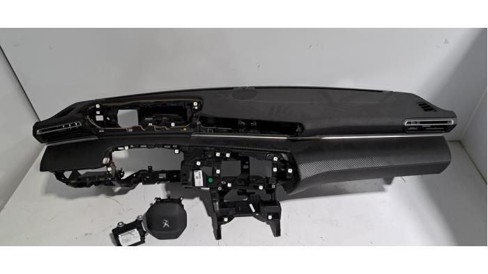 Kit airbag + tableau de bord Peugeot 508