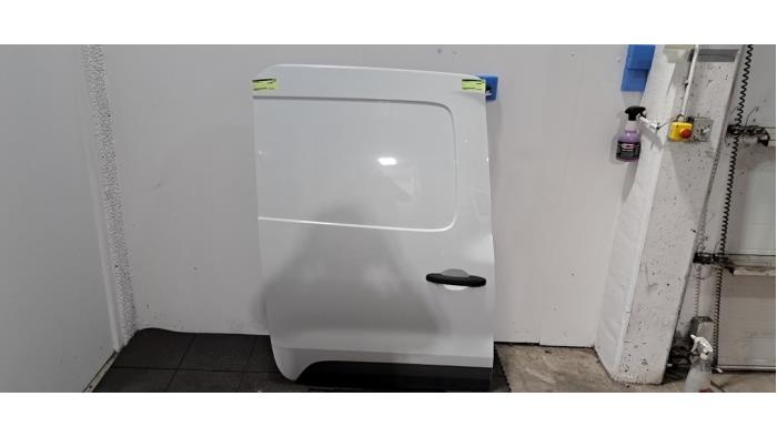 Porte coulissante droite Renault Express